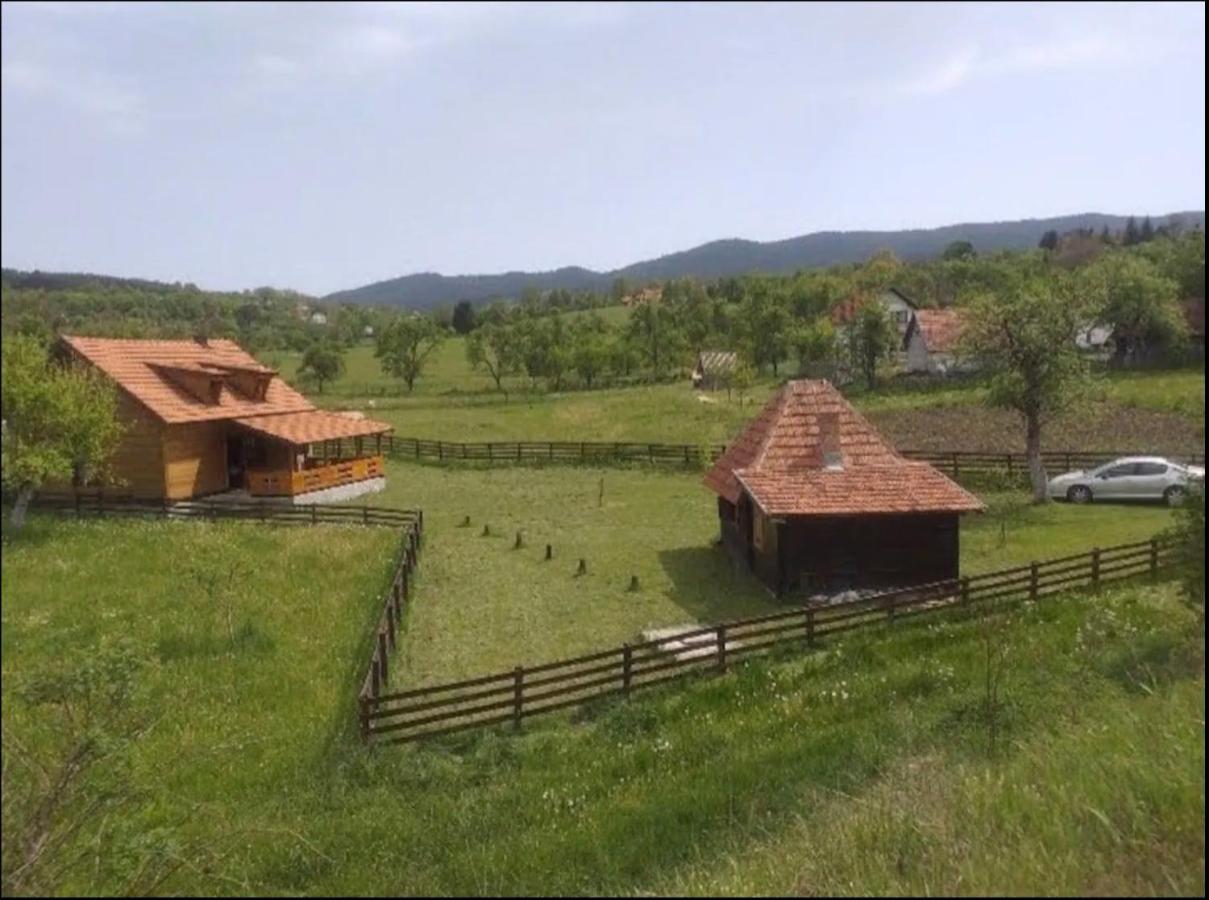 Kremanski Cardak Hotel Kremna Exterior foto